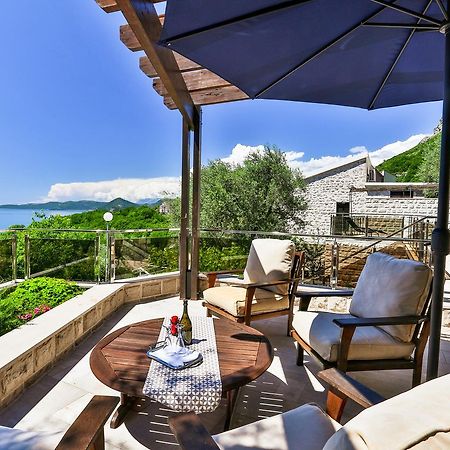 Villa Rijeka Rezevici Petrovac المظهر الخارجي الصورة