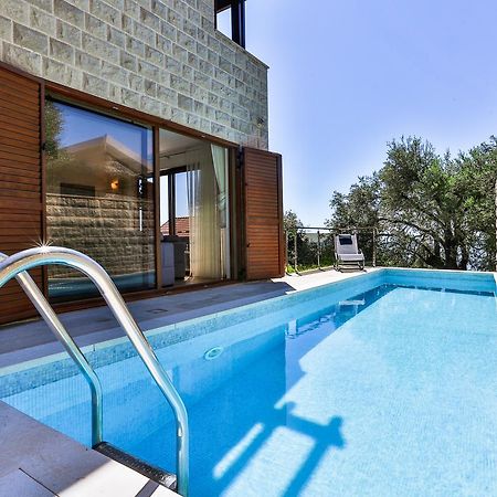 Villa Rijeka Rezevici Petrovac المظهر الخارجي الصورة