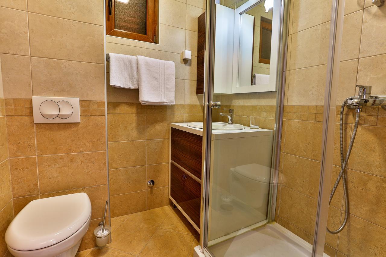 Villa Rijeka Rezevici Petrovac المظهر الخارجي الصورة