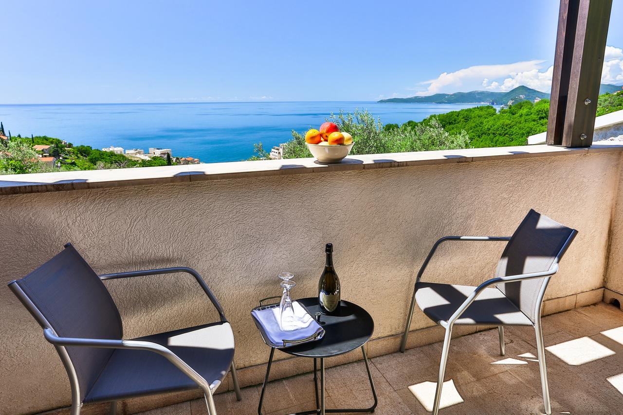 Villa Rijeka Rezevici Petrovac المظهر الخارجي الصورة