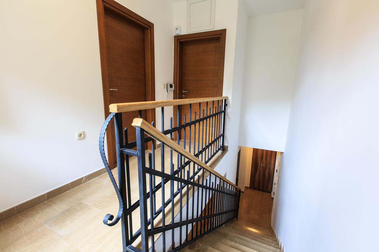 Villa Rijeka Rezevici Petrovac المظهر الخارجي الصورة